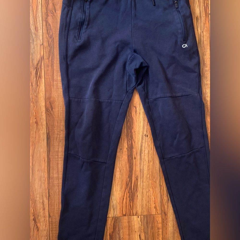 GAP Dark Blue Joggers with Logo XXL